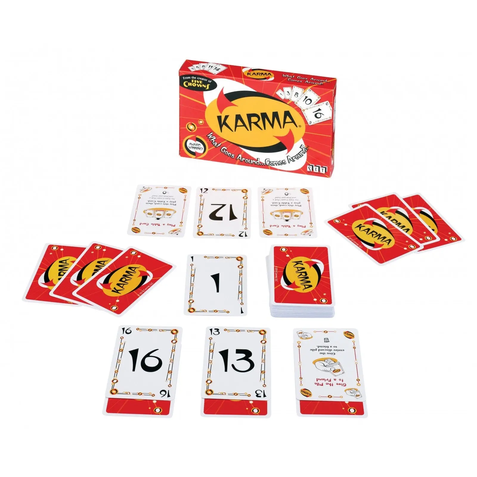 Karma - Toys & Games