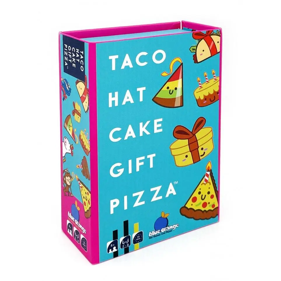 Taco Hat Cake Gift Pizza - Toys & Games
