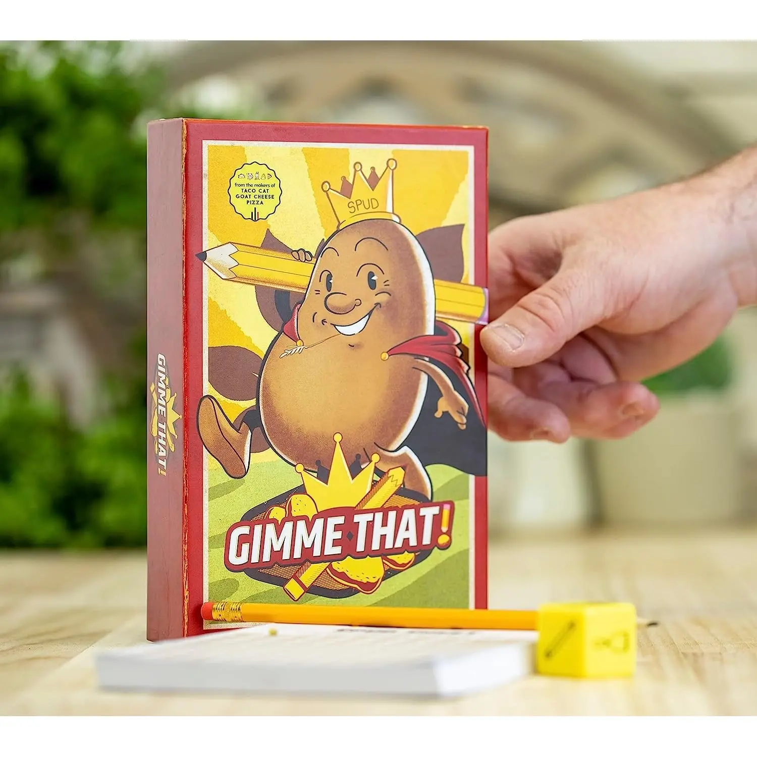 Gimme That - Toys & Games
