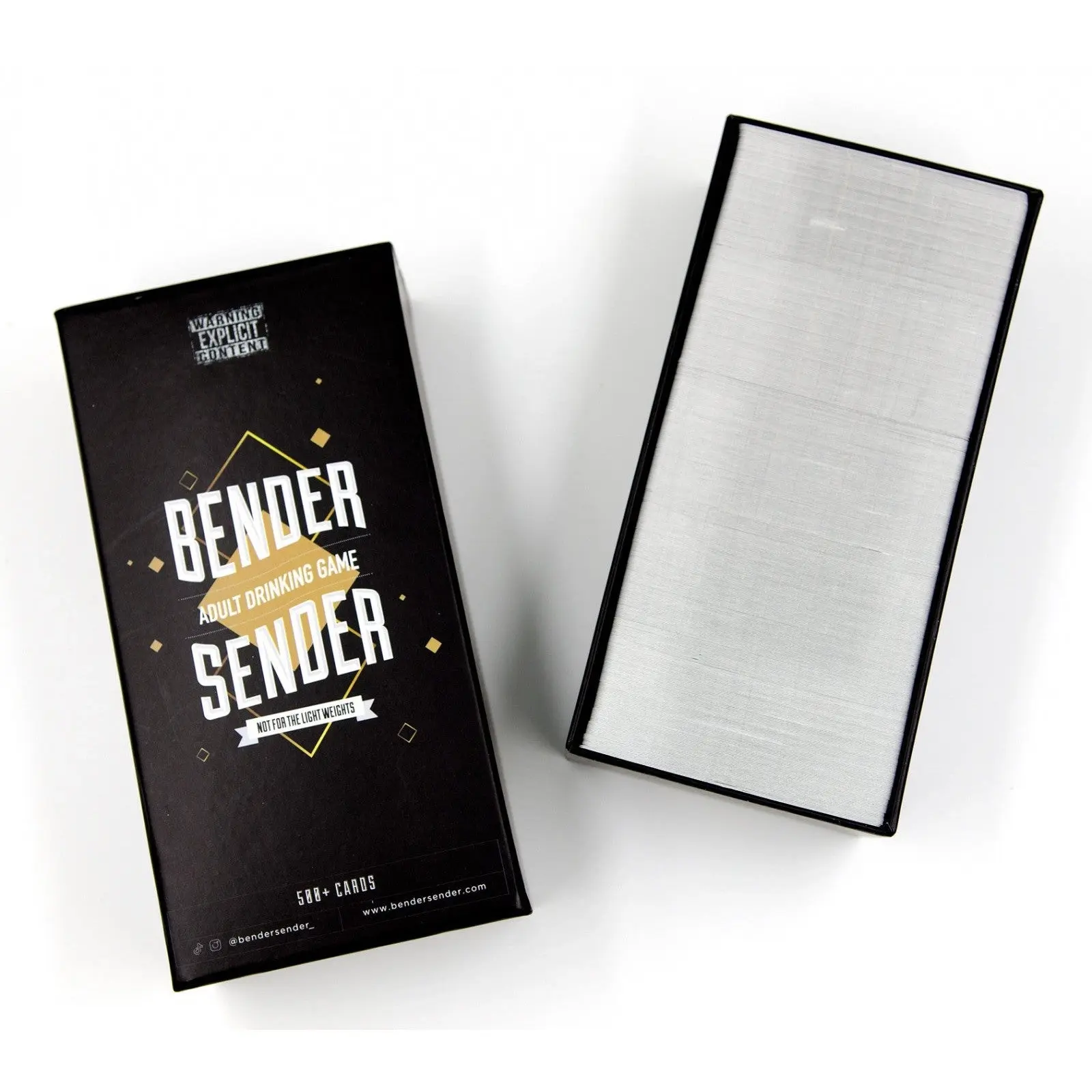Bender Sender - Hobbies
