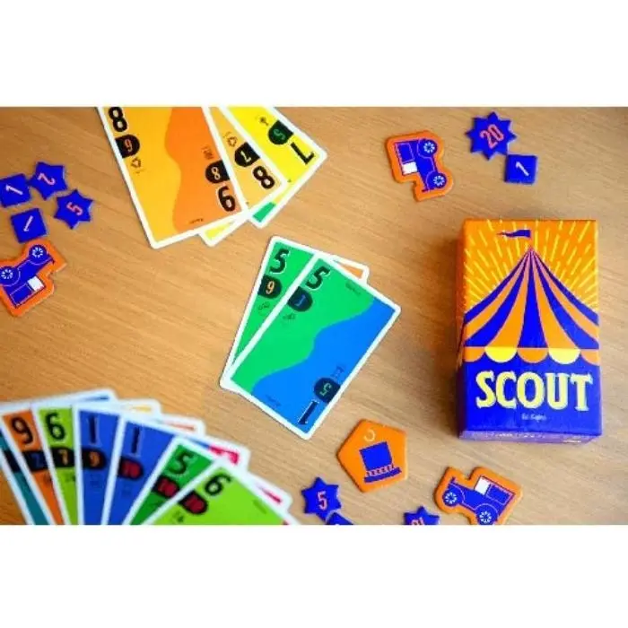 Scout - Toys & Games