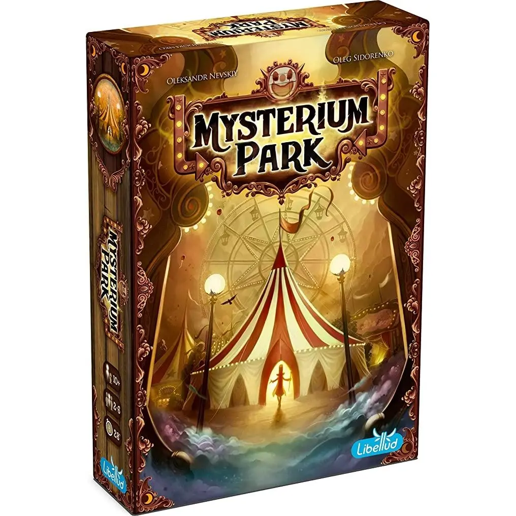 Mysterium Park - Toys & Games