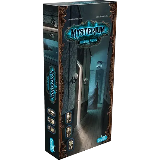 Mysterium Hidden Signs - Toys & Games