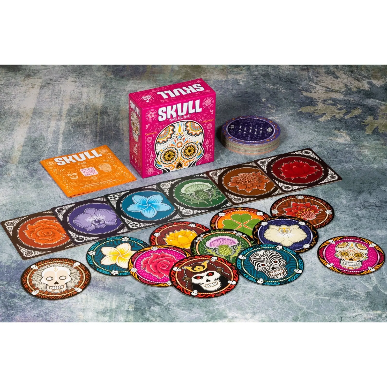 Skull New Edition - Toys & Games