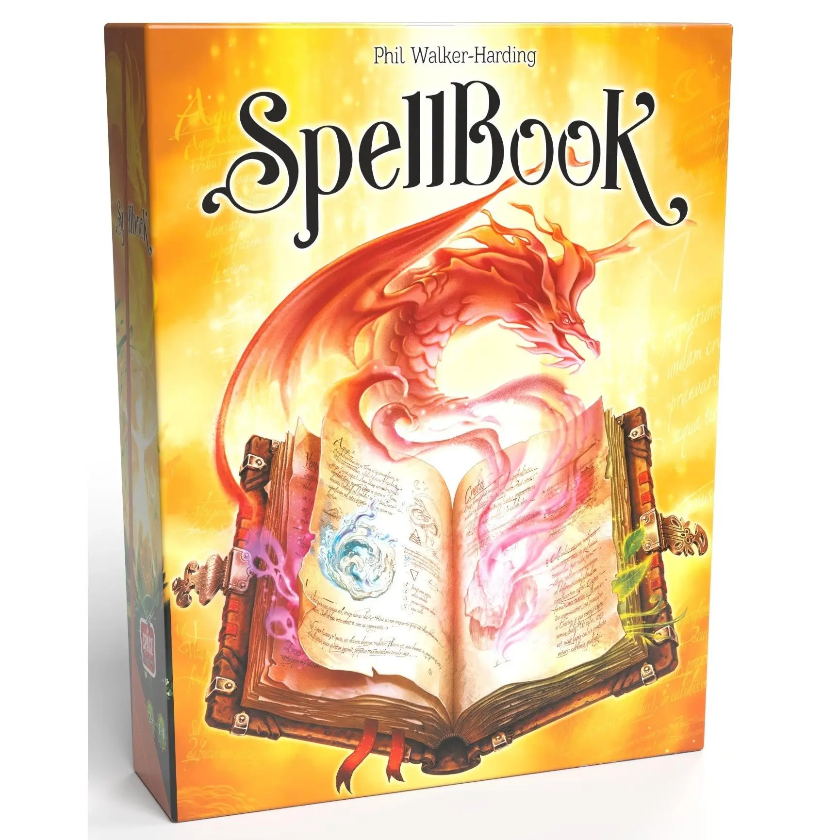 Spellbook - Toys & Games