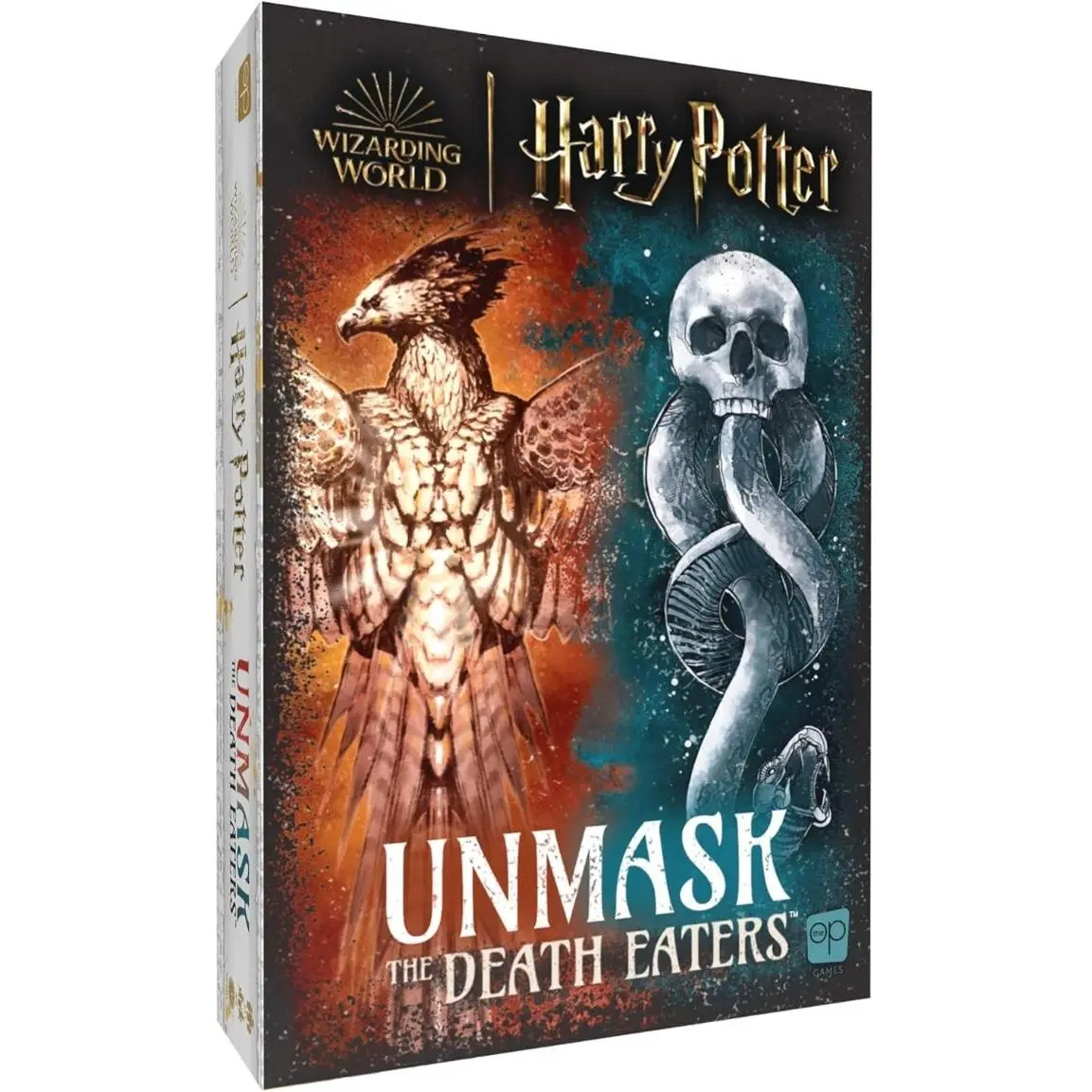 Harry Potter Unmask The Death Eaters - Toys & Games