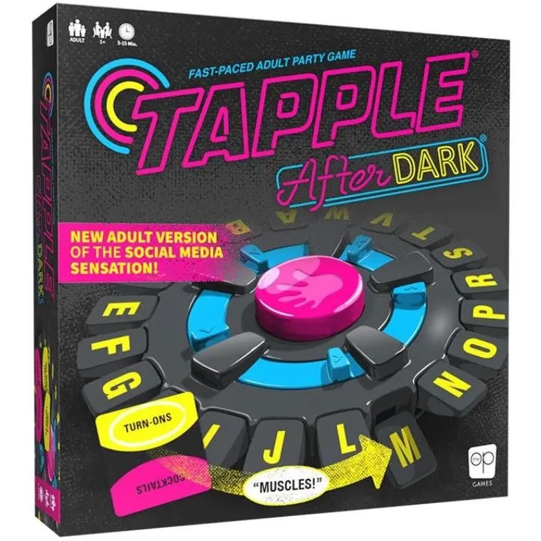 Tapple After Dark - Hobbies