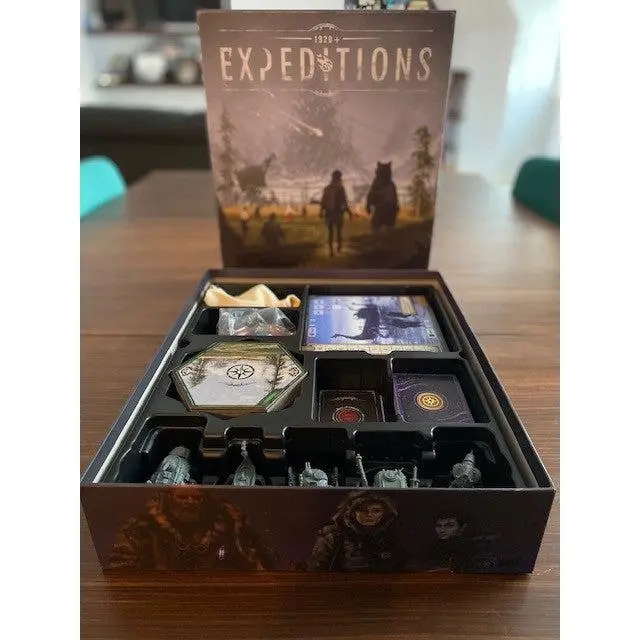 Expeditions - Toys & Games