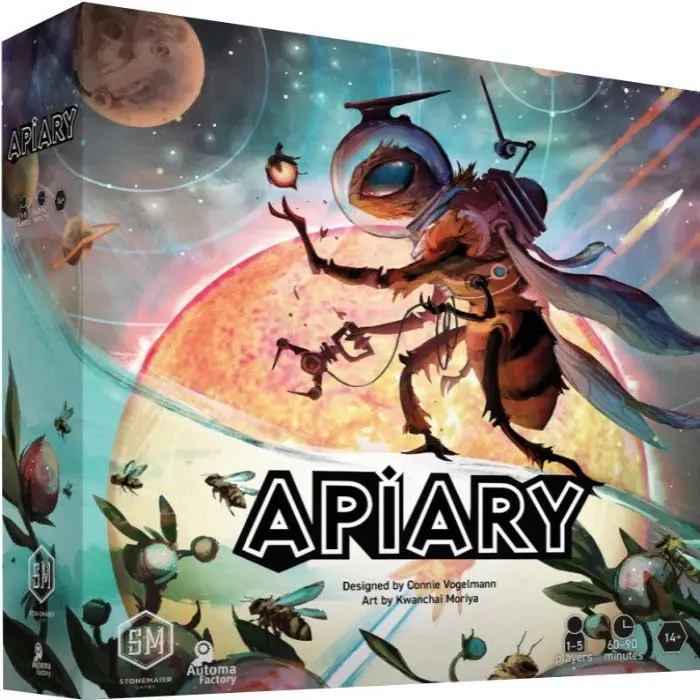 Apiary - Toys & Games