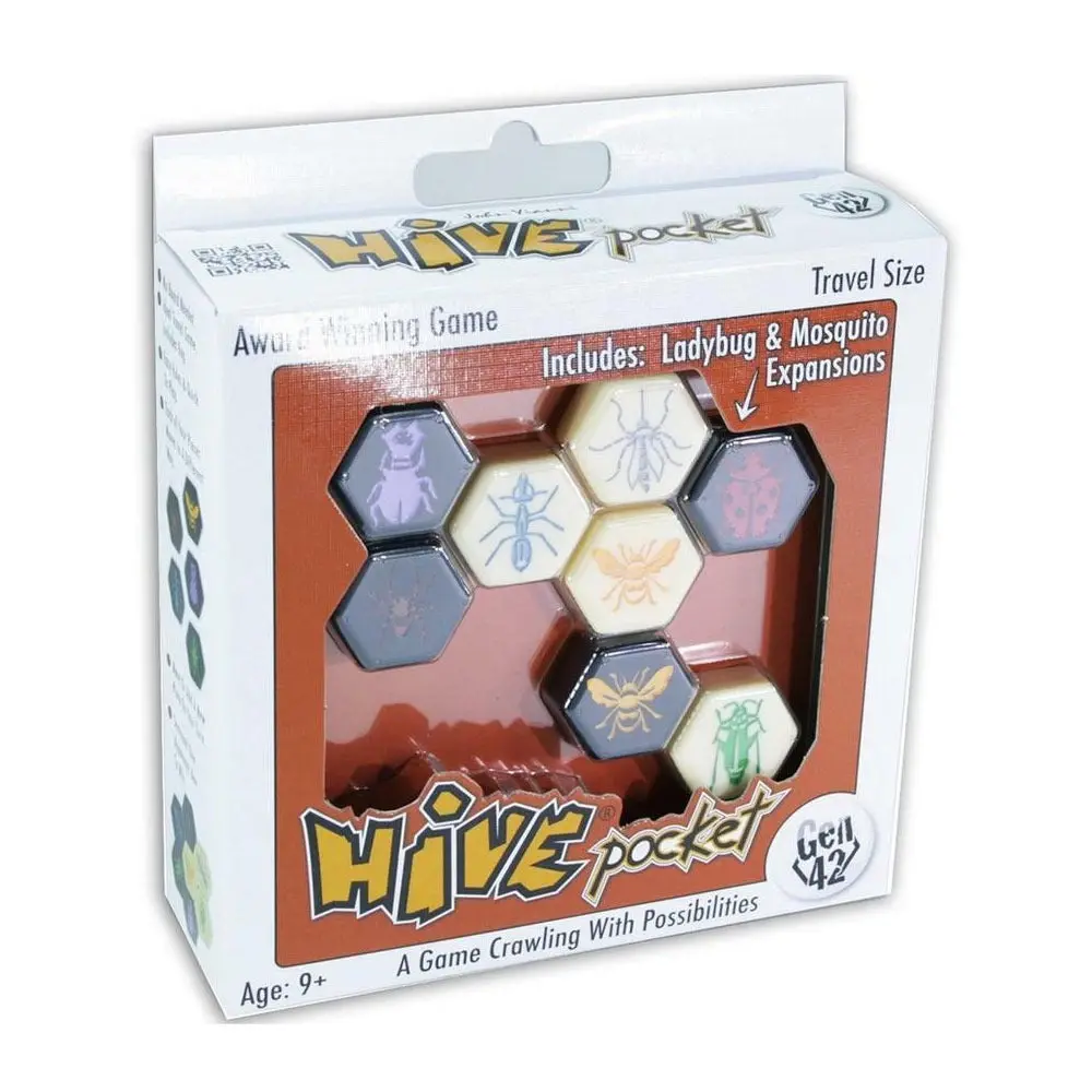 Hive Pocket - Toys & Games