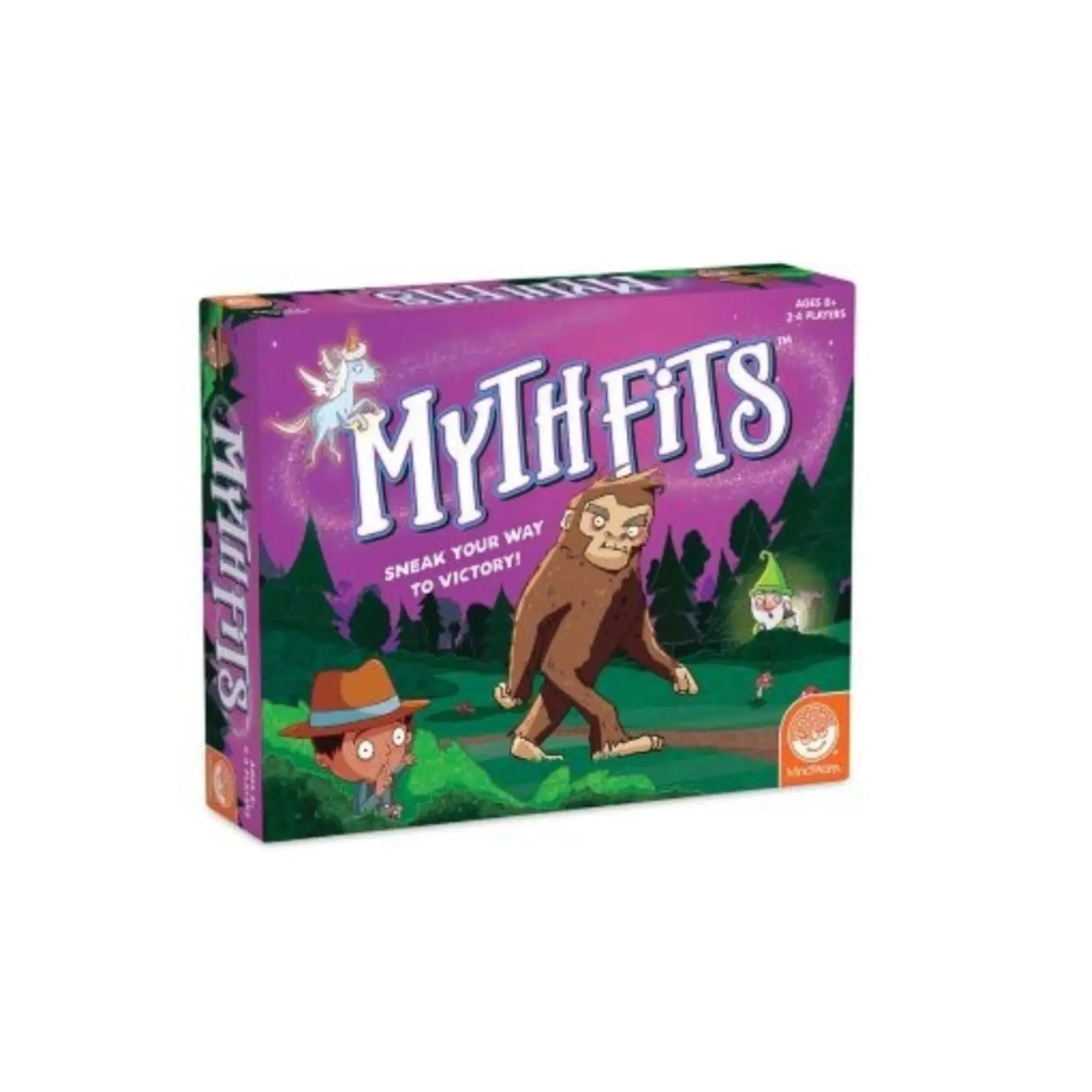 Mythfits - Toys & Games