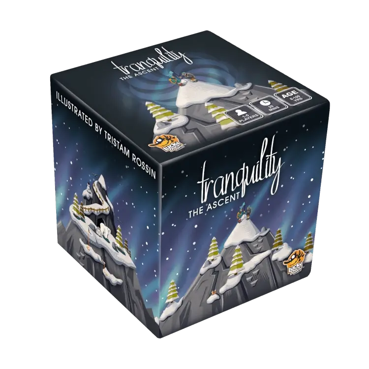 Tranquility The Ascent - Toys & Games