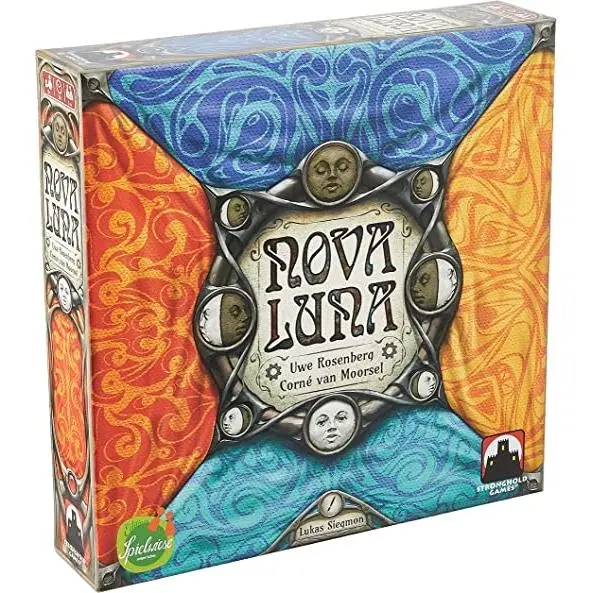 Nova Luna - Toys & Games