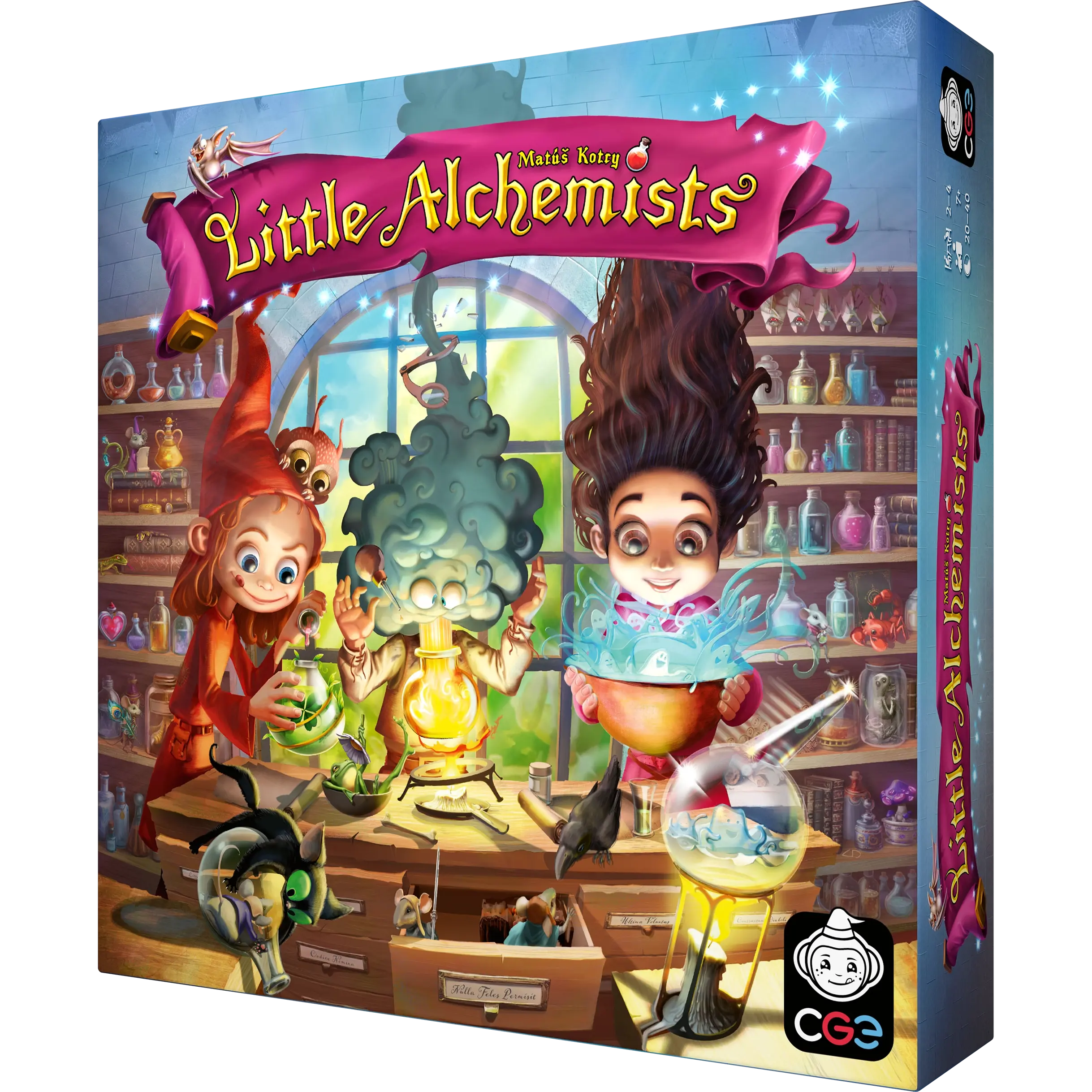 Little Alchemists - Toys & Games