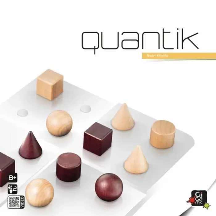 Quantik Mini - Toys & Games