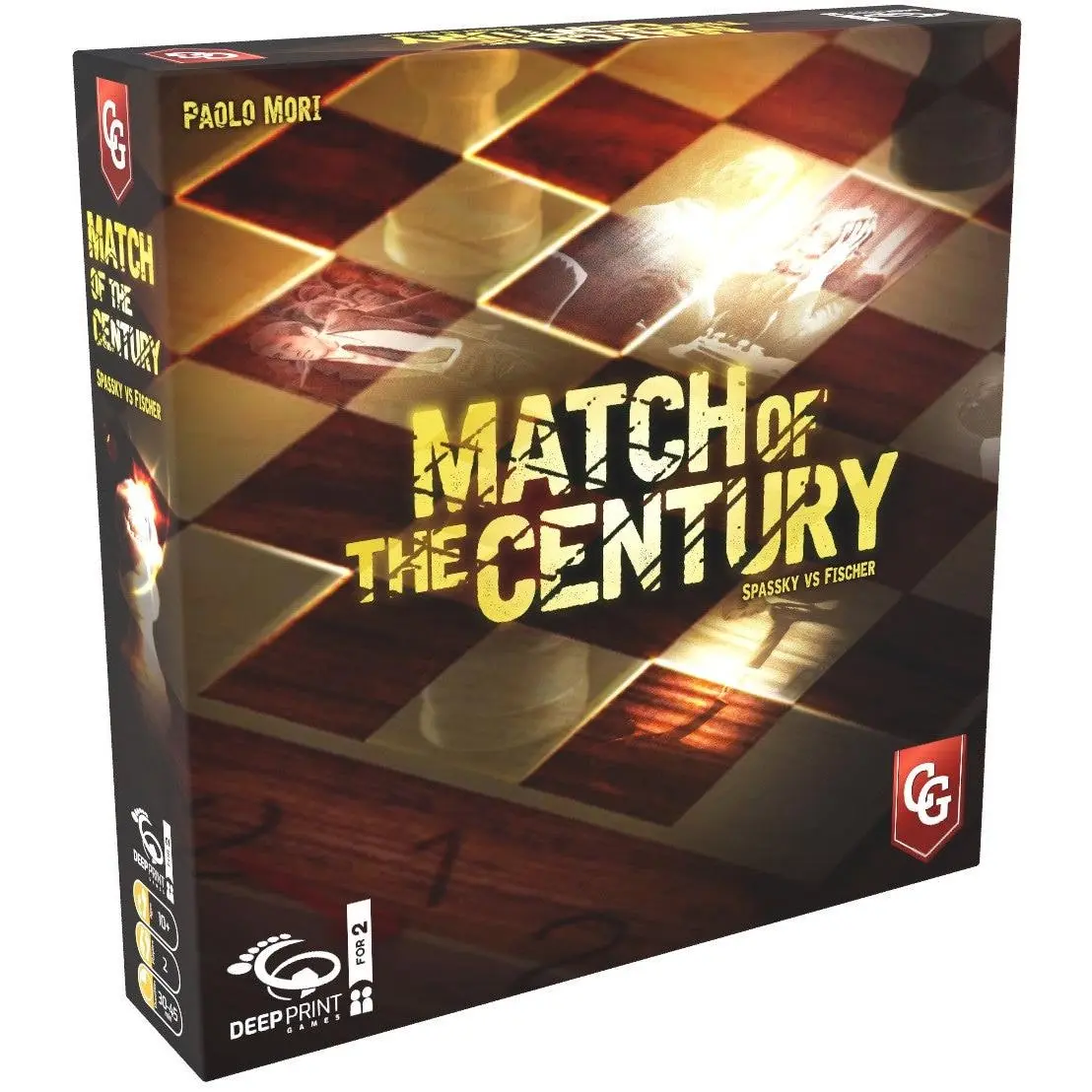 Match of the Century - Toys & Games