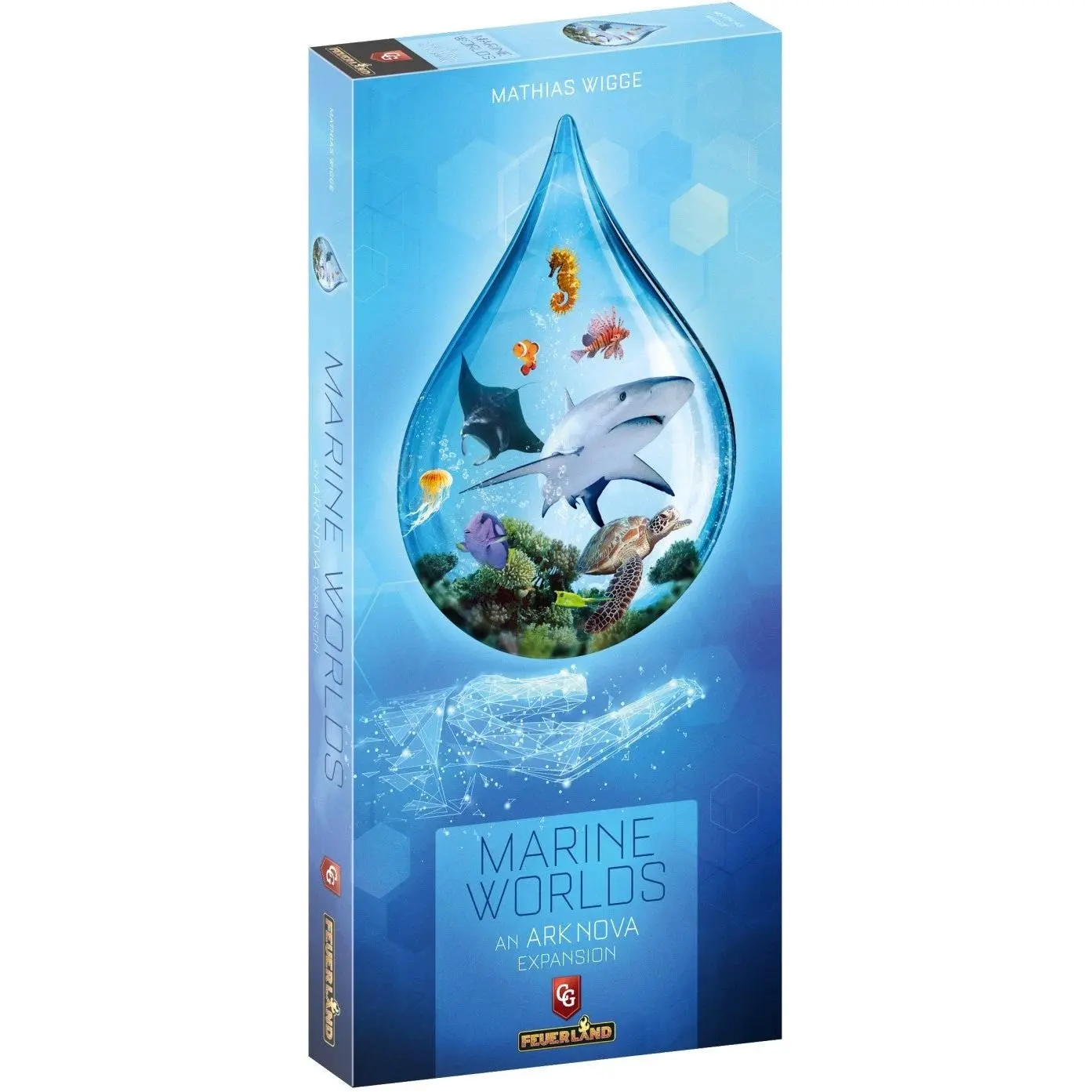 Ark Nova Marine Worlds - Toys & Games