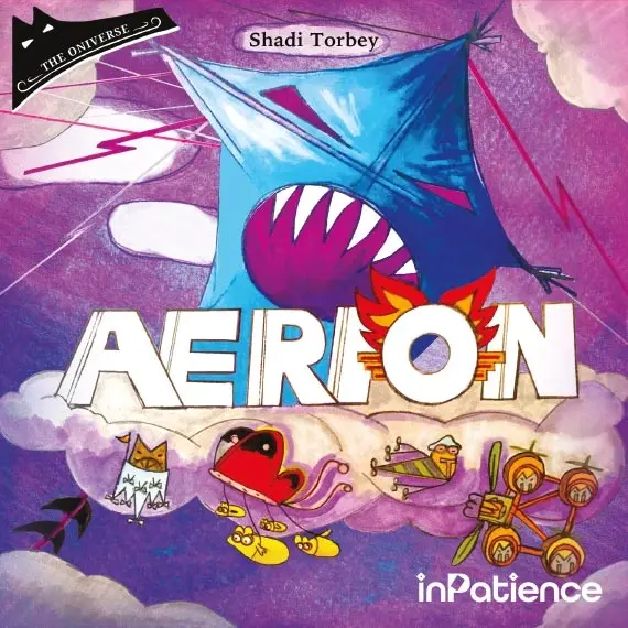 Aerion - Toys & Games