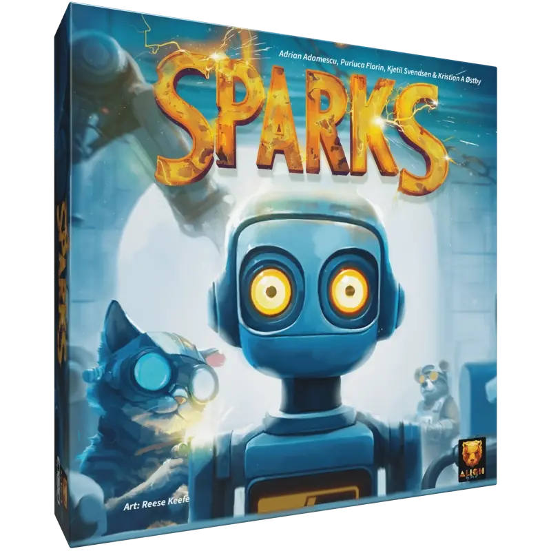 Sparks - Toys & Games