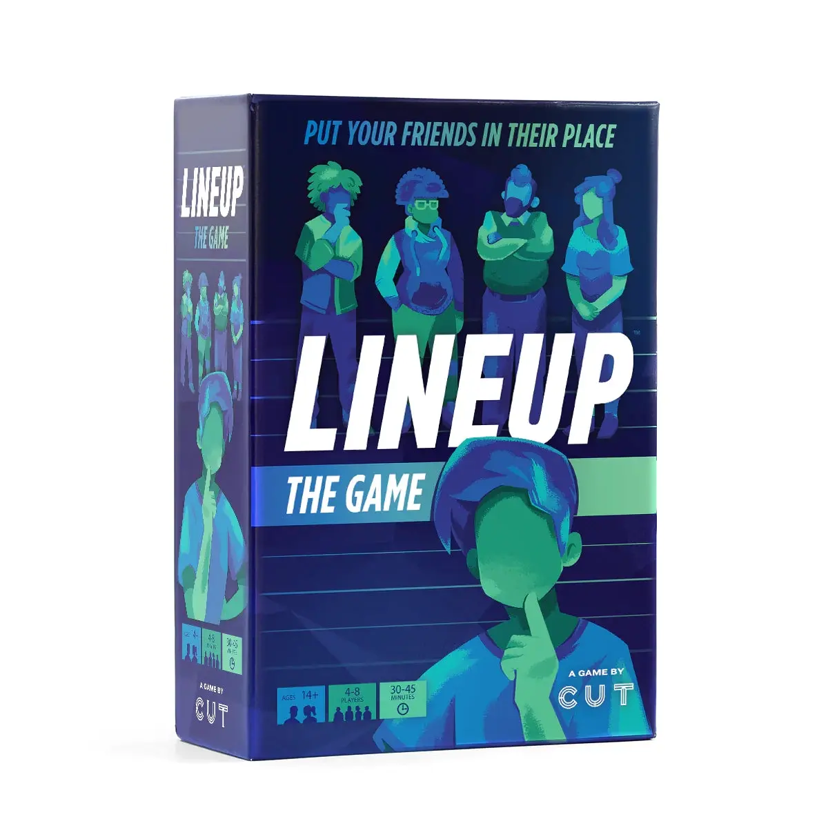 Lineup the Game - Hobbies