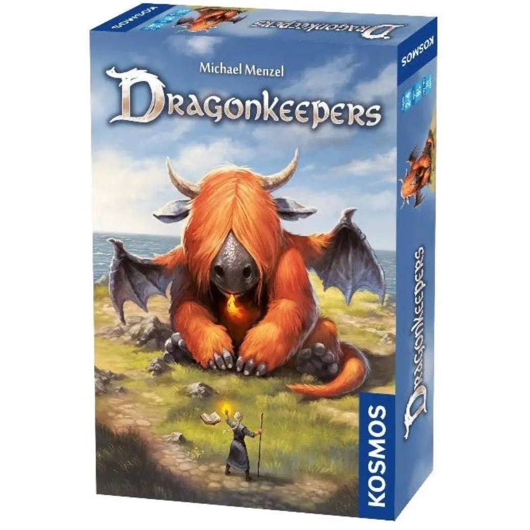 Dragonkeepers - Toys & Games