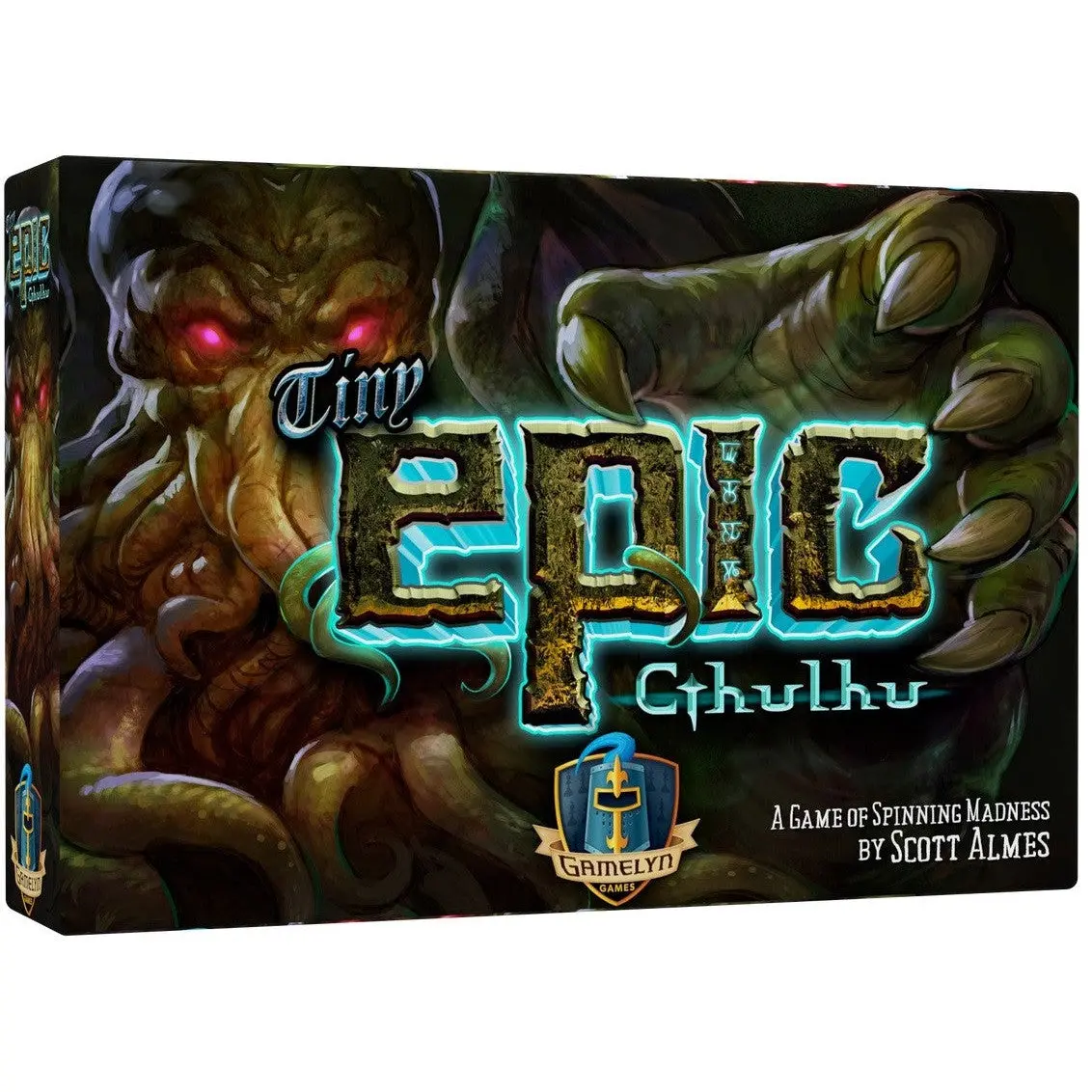 Tiny Epic Cthulhu - Toys & Games