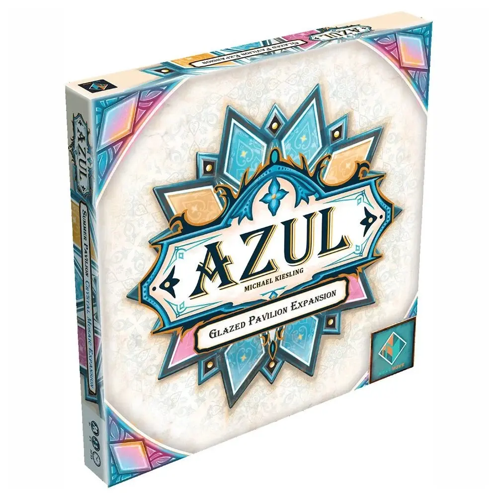 Azul Glazed Pavilion - Toys & Games