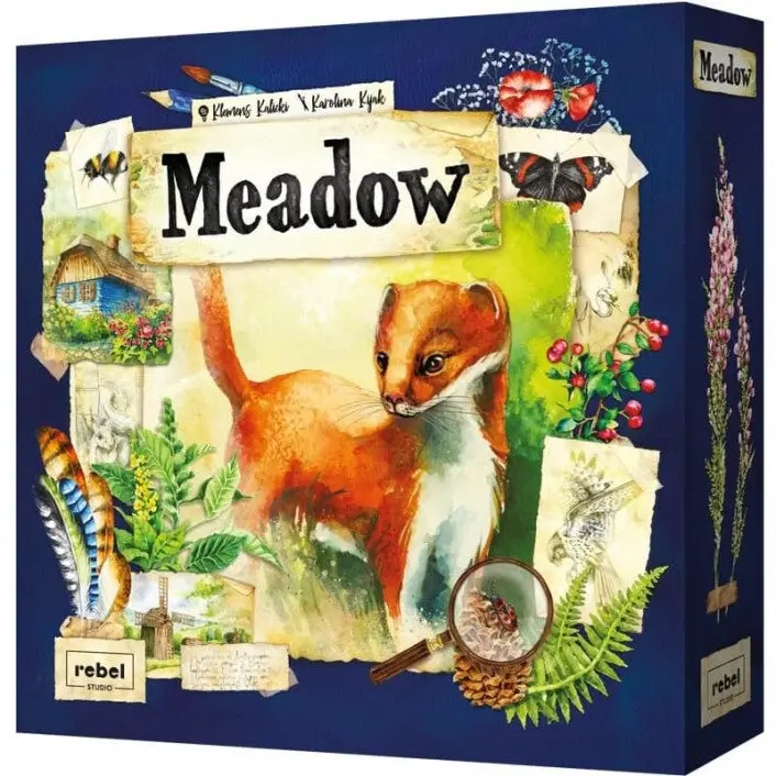Meadow - Toys & Games