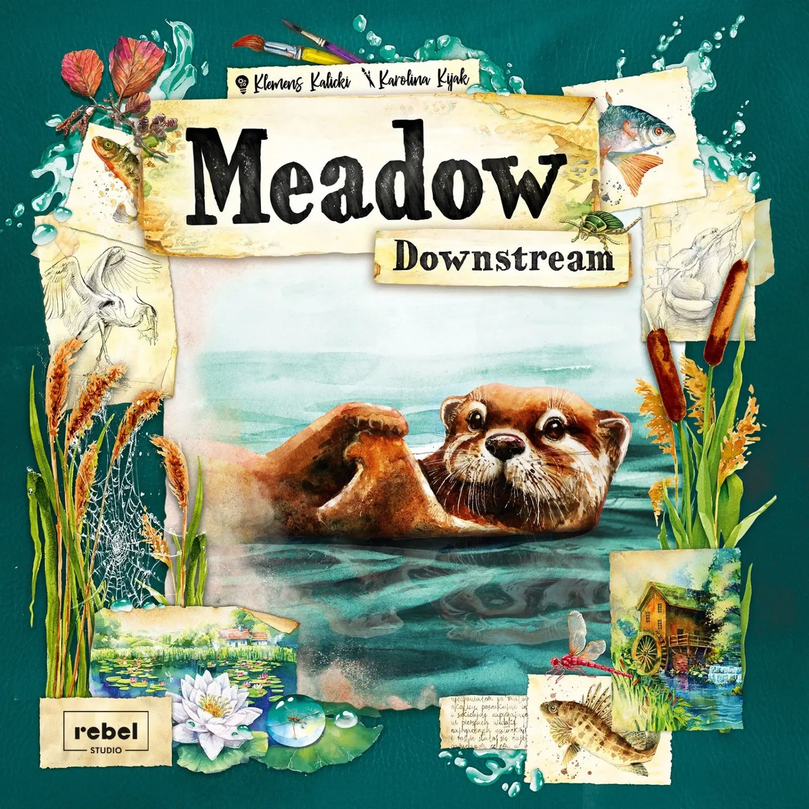 Meadow Downstream Expansion - Toys & Games