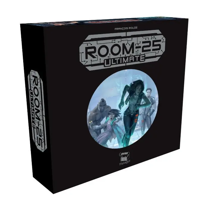 Room 25 Ultimate - Toys & Games