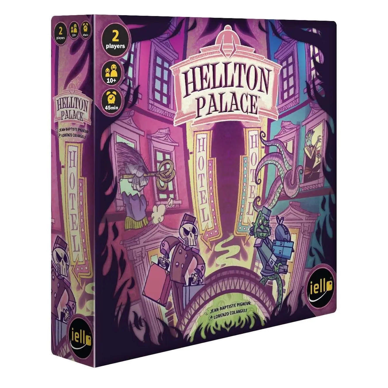 Hellton Palace - Toys & Games