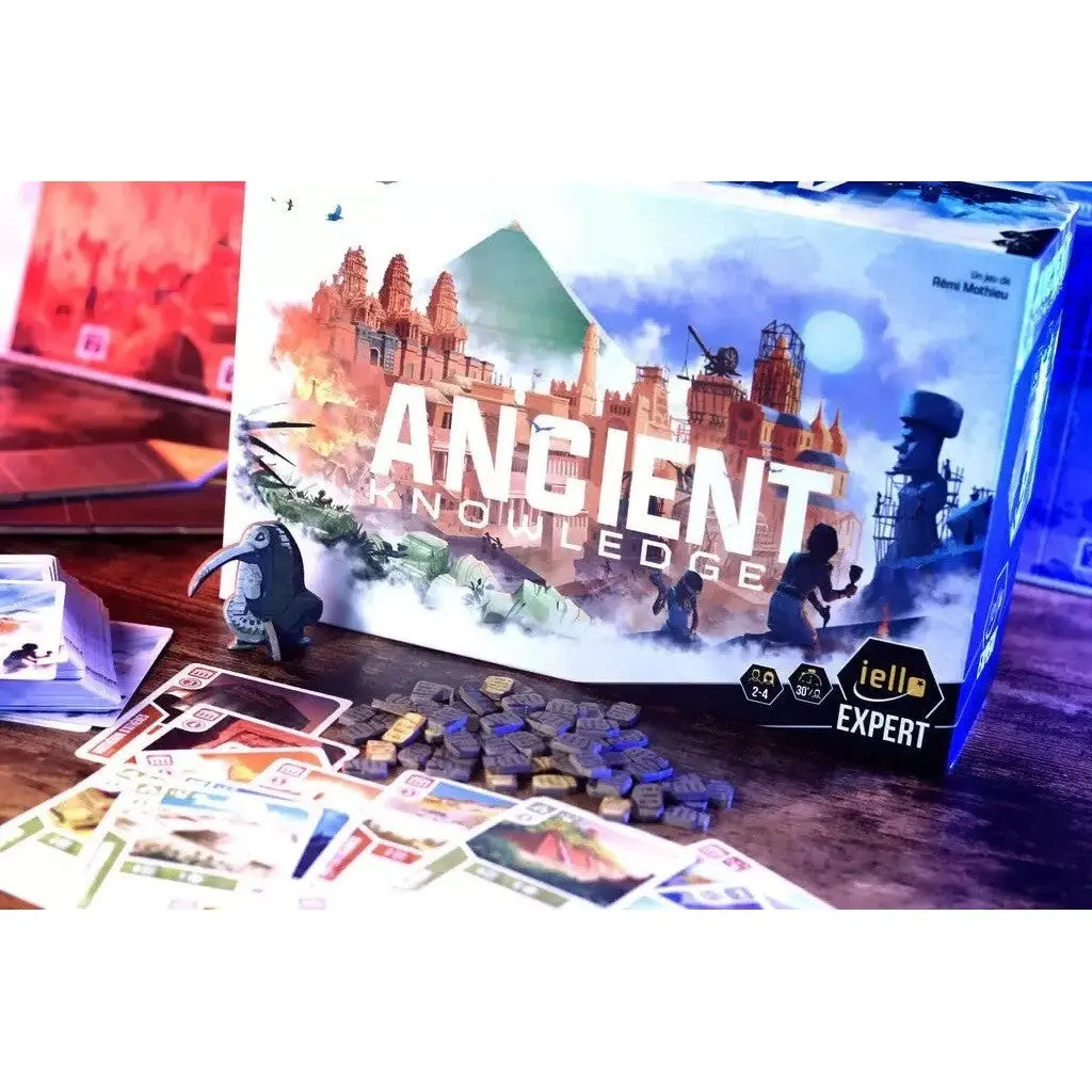 Ancient Knowledge - Toys & Games