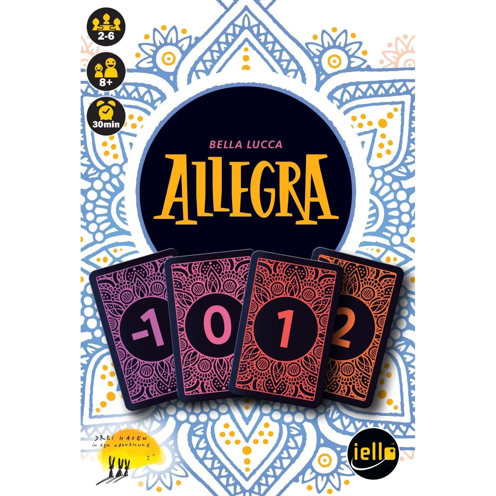 Allegra - Toys & Games