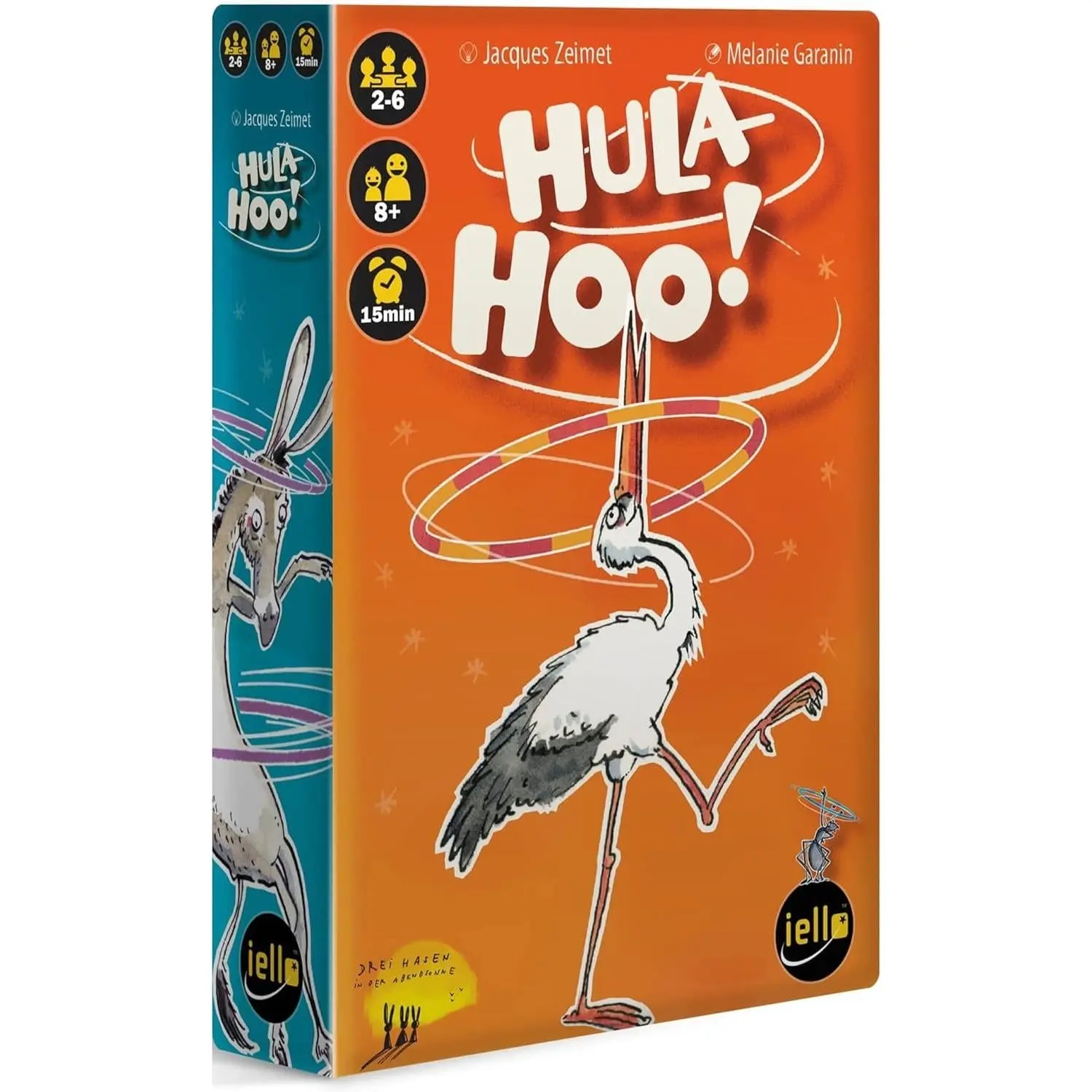 Hula Hoo! - Toys & Games