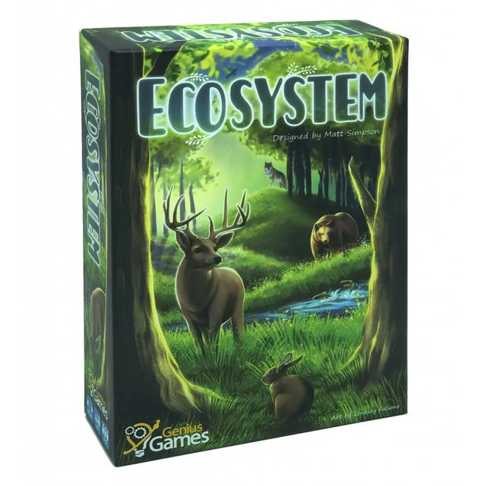 Ecosystem - Toys & Games