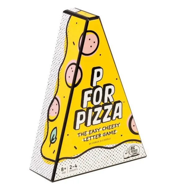 P for Pizza - Toys & Games