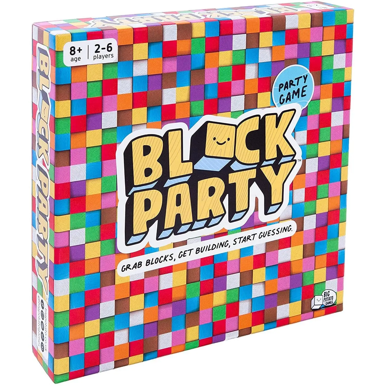 Block Party - Hobbies