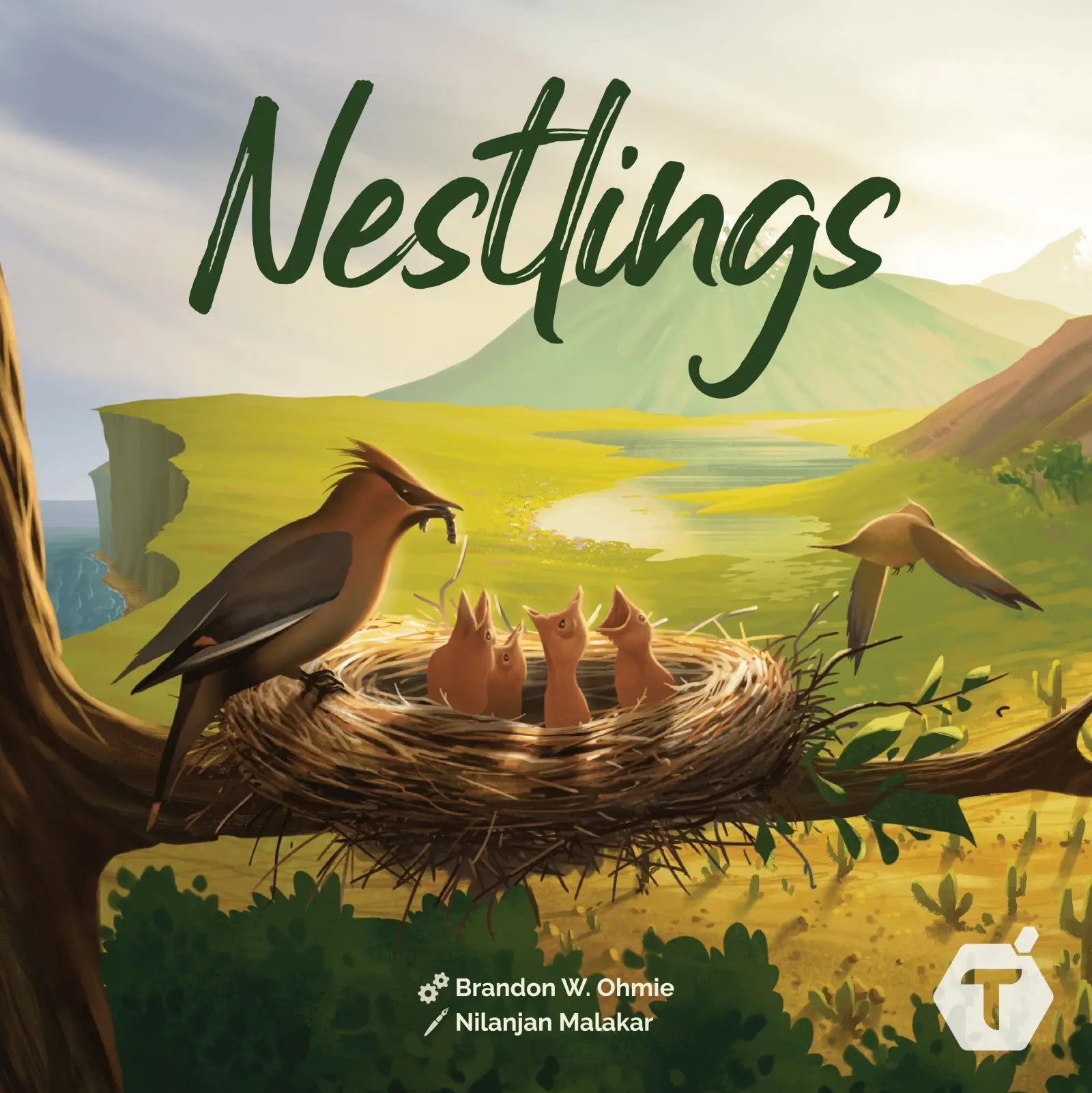 Nestlings - Toys & Games