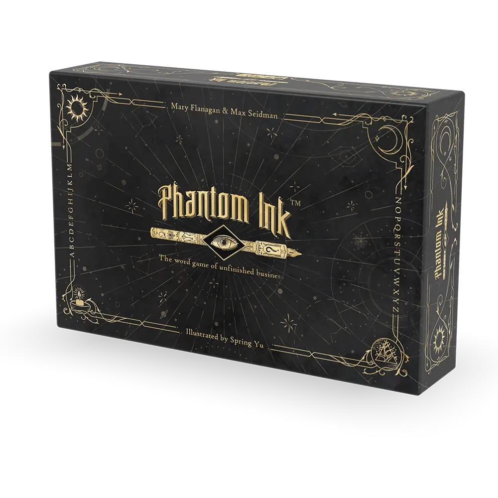 Phantom Ink - Hobbies