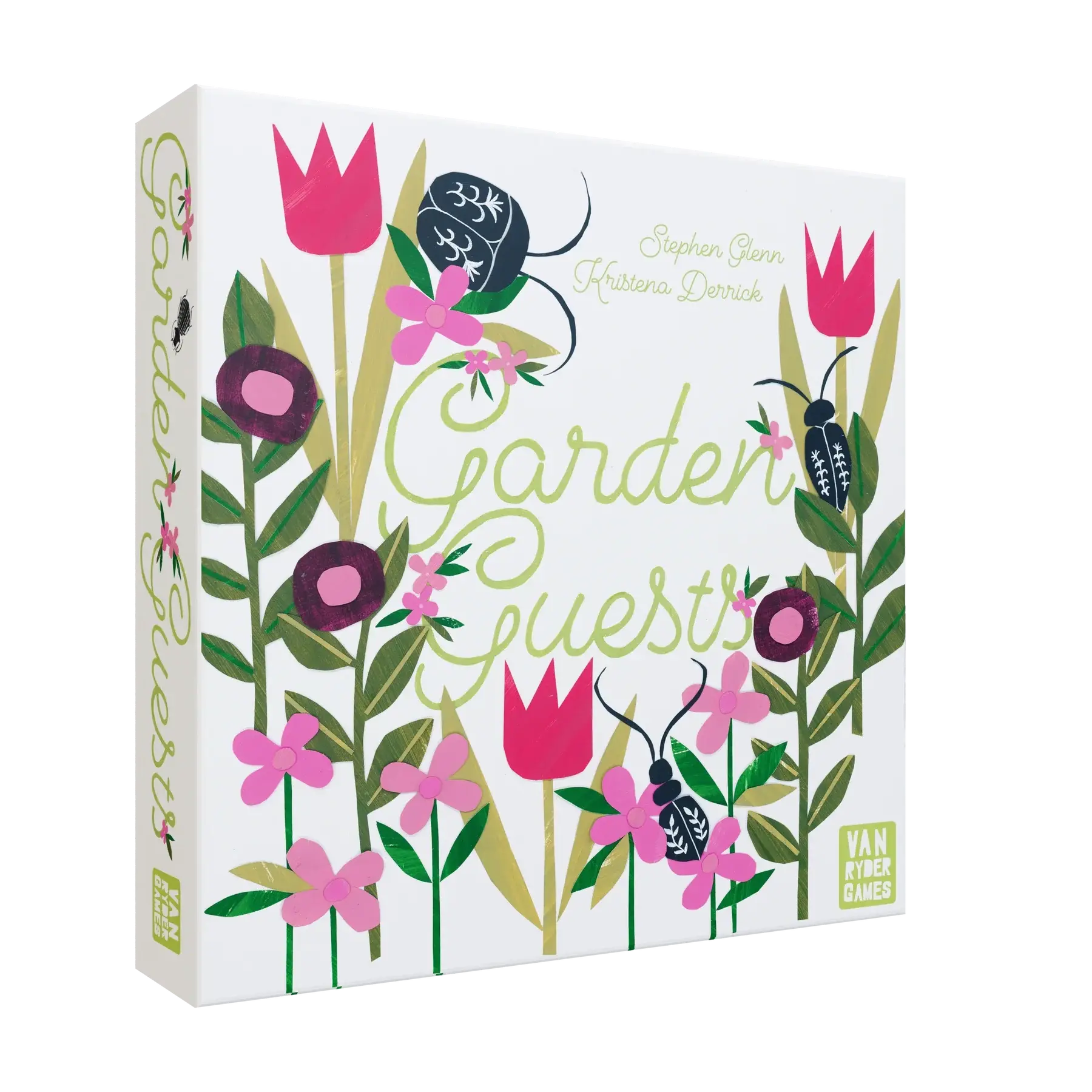 Garden Guests - Toys & Games
