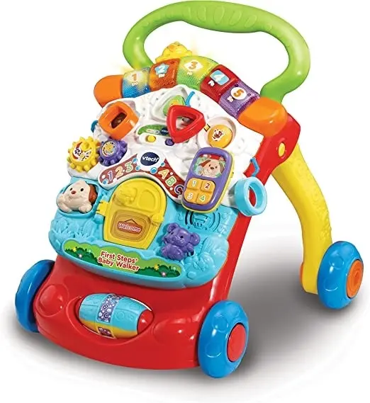 VTech First Steps Baby Walker - Toys & Games