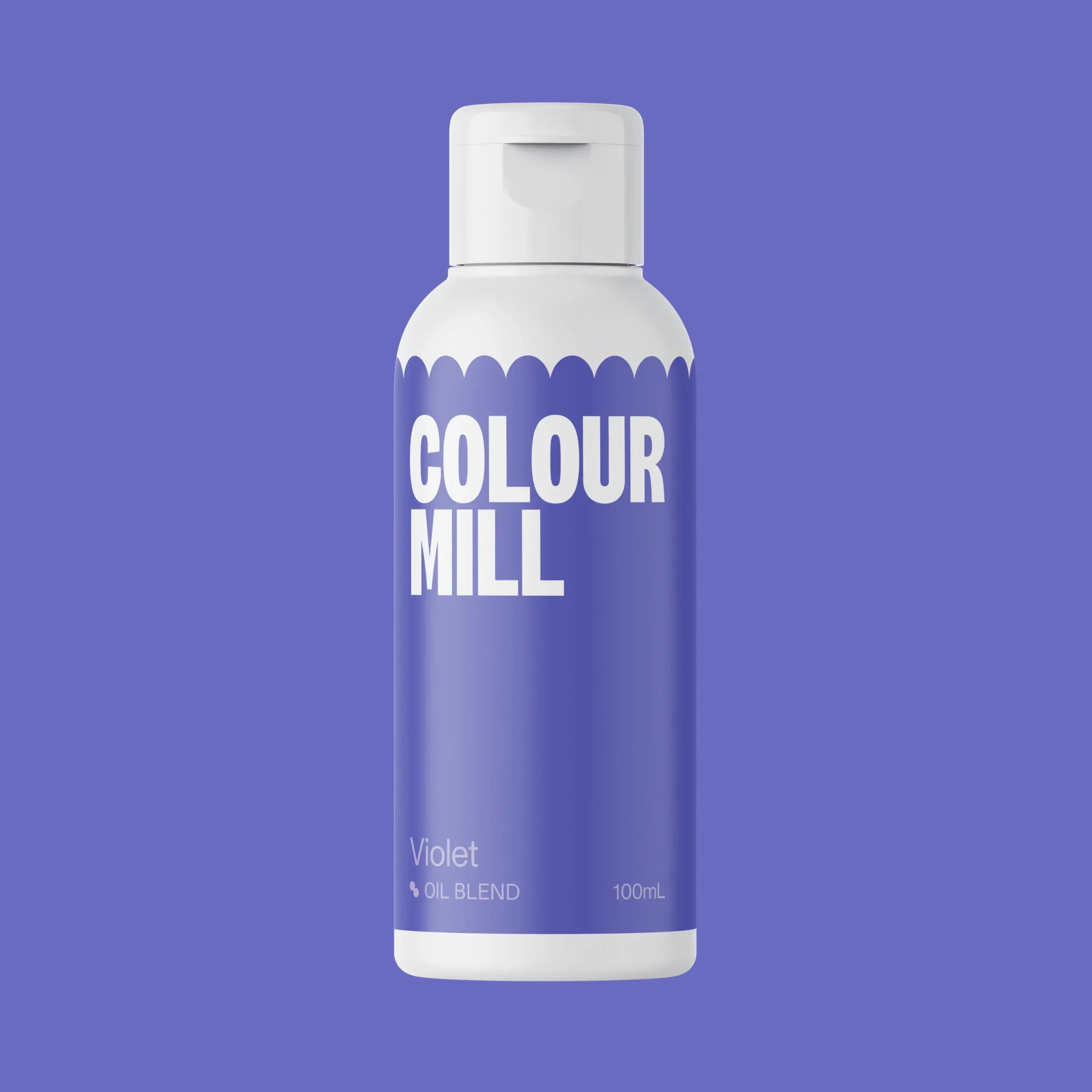Colour Mill Violet Oil Based Colouring 100ml - Home & Garden