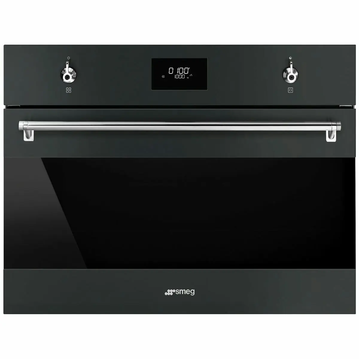 SMEG 60cm Classic Compact Speed Built-In Oven