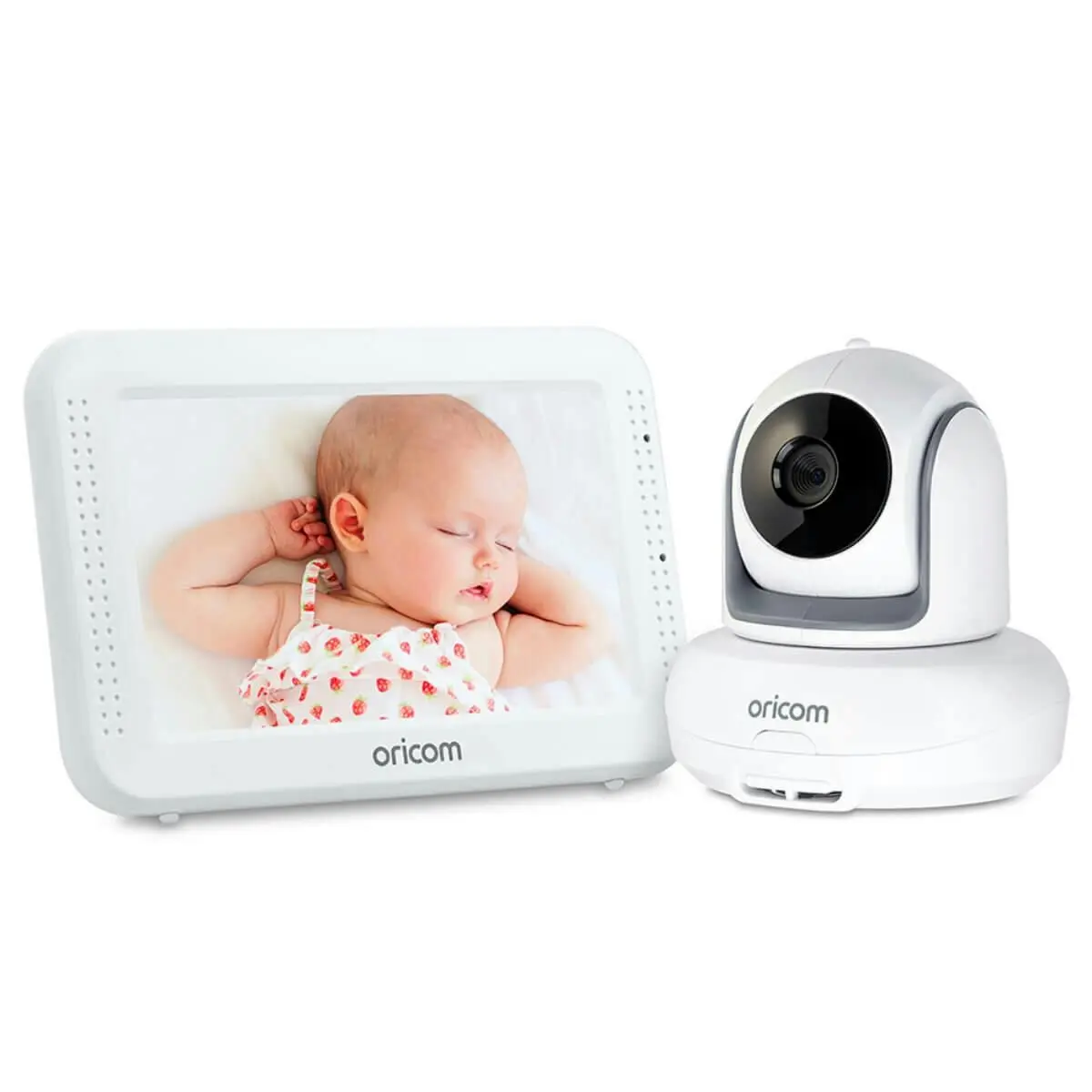 Oricom 5 Inch Touchscreen Video Baby Monitor - Home & Garden