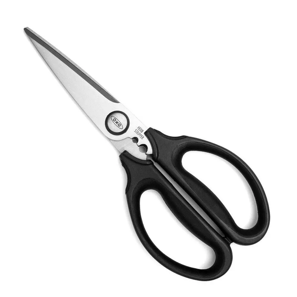 OXO Good Grips Kitchen & Herb Pull Apart Scissors Shears - Home & Garden