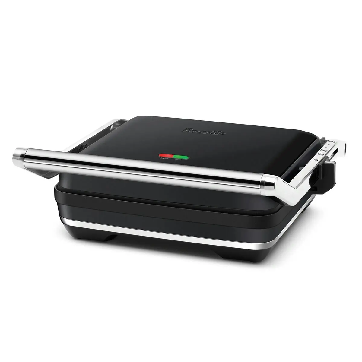 Breville Toast and Melt Four Slice Black Truffle - Up to 70% off Branded Appliances