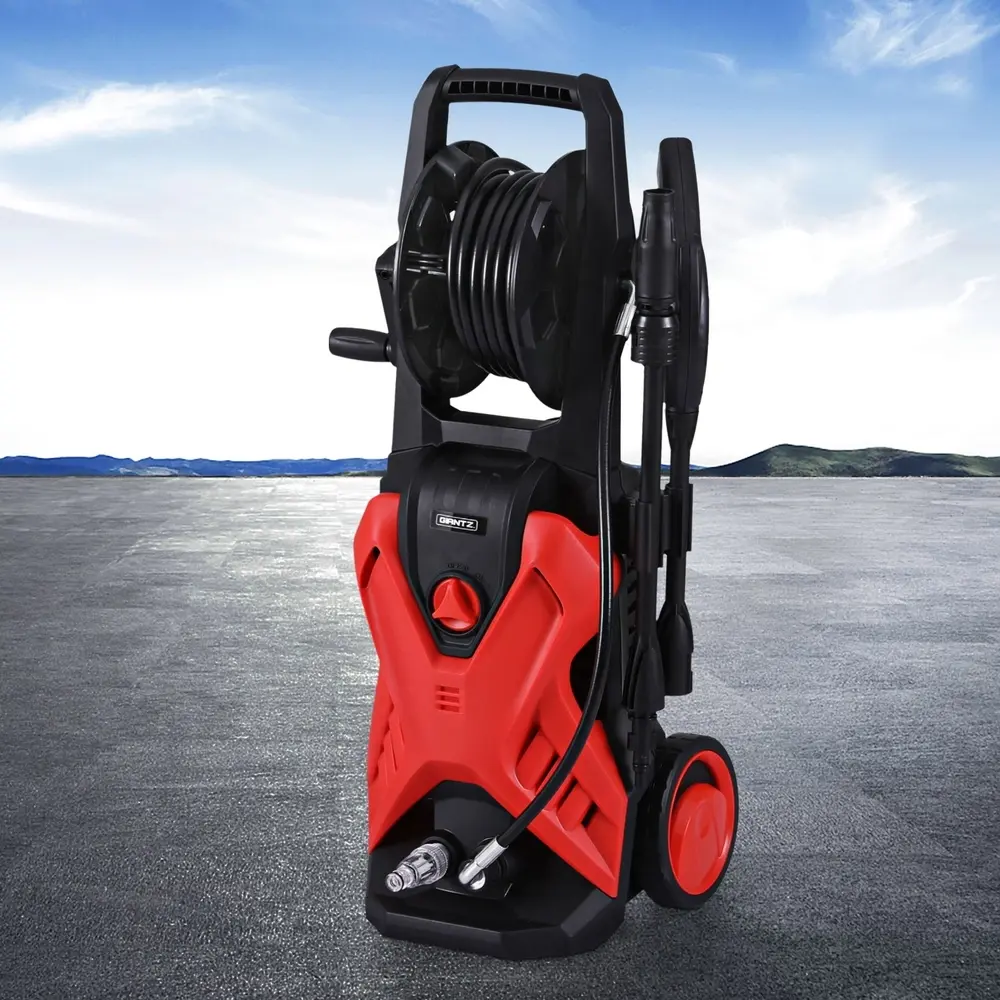 Giantz 2400PSI High Pressure Washer Electric Water Cleaner Pump 10M Jet Hose Gurney - Home & Garden
