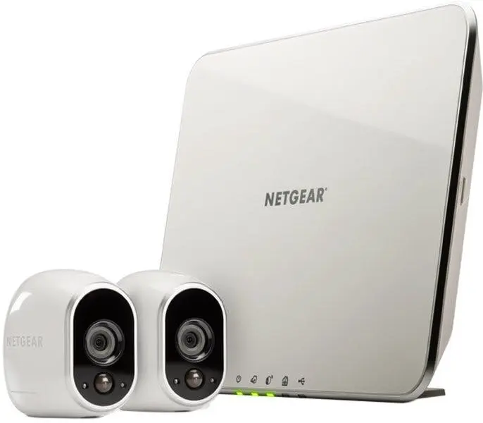 Netgear Arlo 2 Camera System - Electronics