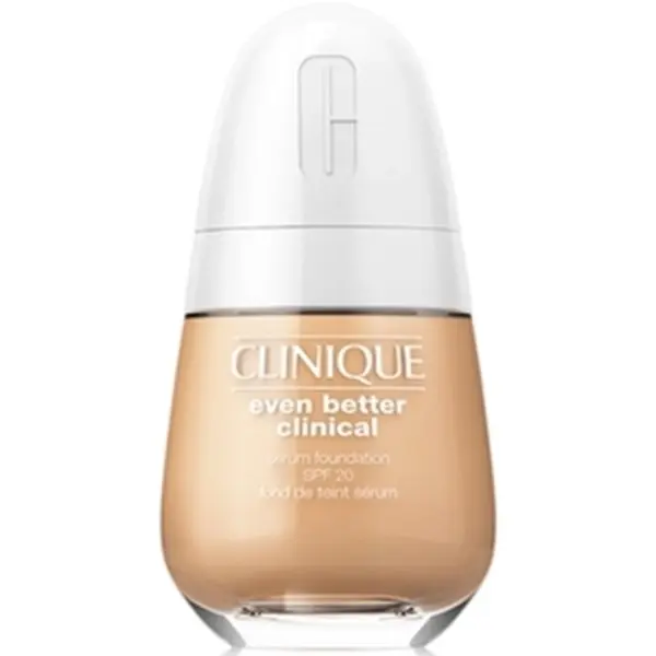 Clinique Even Better Serum Foundation SPF 20 Cn 62 Porcelain Beige 30ml - Beauty