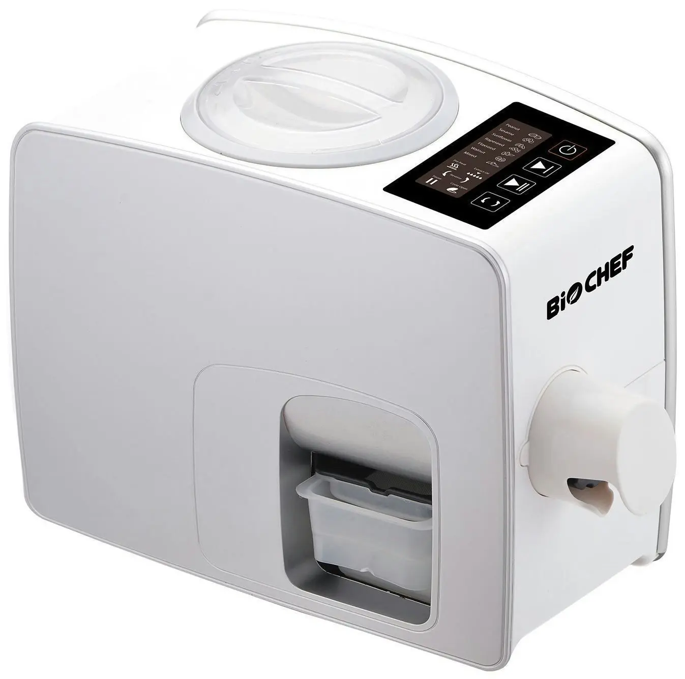 BioChef Vega Oil Press Machine - Home & Garden